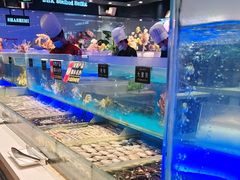-SEA西雅图海鲜自助餐厅(海乐世界店)