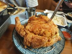 招牌炸子鸡-烧鸟横丁(联发文创口岸店)