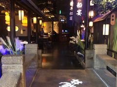 -绿茶餐厅(深圳龙华天虹购物中心店)