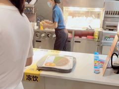 -麦当劳(宝山大厦店)