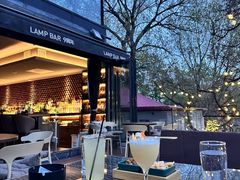 -LAMP BAR 水烟音乐酒吧