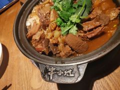 牛腩牛杂煲-牛小灶牛杂煲(北京路店)