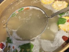 -潮汕三宝鲜牛肉火锅