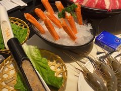 -一哥澳门豆捞·澳门风打边炉(高德置地店)