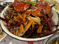 -辣螃铠盆盆蟹大排档(海昌店)