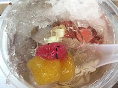 -忆夏爽黑仔漳州四果汤(顶澳仔猫街店)