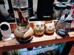 -琥珀咖啡 Ambercoffee