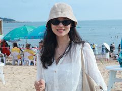 -青岛第一海水浴场