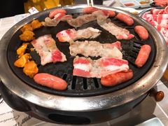 -胡哥烤肥牛(车公庙店)