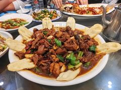 -向民炒鸡老店(金泰华府店)