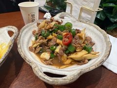 -麽麽家•爆炒牛肉饭(景瑞时光里店)