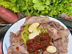 -英雄故事地摊烤肉(马驹桥店)