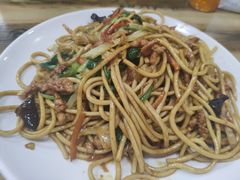 -富贵面馆(镇坪路店)