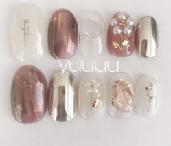 -Pink You美甲美睫纹绣定制中心