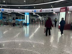 -东方体育中心(地铁站)