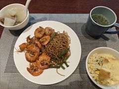 -黄山西海饭店-自助餐厅