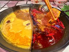 -朱光玉火锅馆(正弘城店)