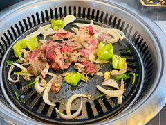 -齐齐哈尔大排档东北菜•烤肉•烧烤(万科时一区店)