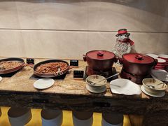 -皇朝万鑫自助餐厅