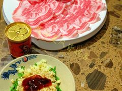 高钙肥羊肉-小龙坎老火锅(西安路店)