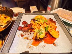 -绿茶餐厅(深圳龙华天虹购物中心店)