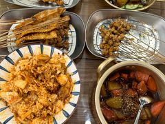 -乐兔串工坊·炖肠(万达店)