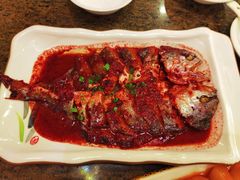 酒糟黄瓜鱼-旺达·福州菜(正大广场店)