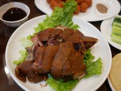 锅烧肘子-泰丰楼(前门西大街店)