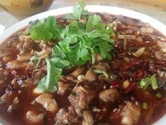 -潼南太安名鱼•特色江湖菜 太安鱼