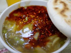 -清真李唯一优质肉丸糊辣汤