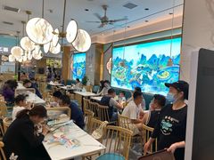 大堂-苏晓玥·手作江南小吃(深圳北站店)