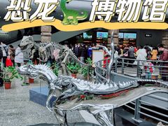 -自贡恐龙博物馆