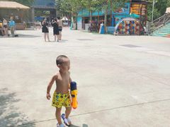 -武汉玛雅海滩水公园