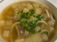-巴音浩日娲·蒙餐(双林东路店)