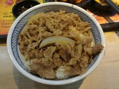 -吉野家(成都时代奥莱店)