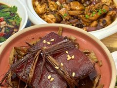 -西山人家·传统苏帮菜·家宴(木渎店)
