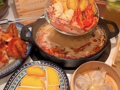 -太琼糟粕醋火锅·海南老爸茶(海棠湾臻选店)