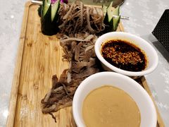 晾衣毛肚-开元食府(长兴路店)