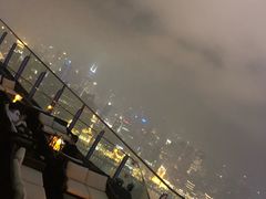 -FLAIR顶层餐厅酒吧(浦东丽思卡尔顿酒店)