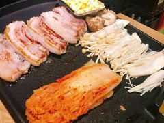-百年食客韩式烤肉(南三环店)