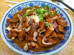 -门框胡同百年卤煮(新街口店)