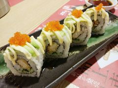 -鱼民·现造寿司(育德店)