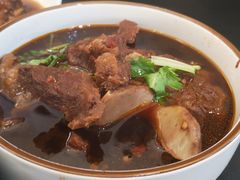 -贡梅老面馆·蟹粉面·无锡特色小吃(南长街主推店)