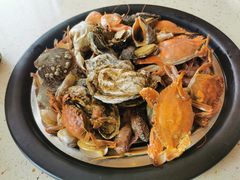 -港畔赶海蒸汽海鲜烧烤自助(仙螺岛店)