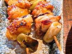 酱烤京葱鸡肉-鸟鸣门屋台料理(金帝银泰店)