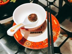 餐具摆设-大龙凤鸡煲(万菱汇店)