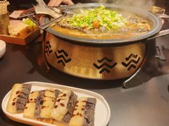-探鱼·鲜青椒爽麻烤鱼(北京路天河城店)