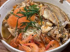 -十面欢腾·海鲜面·台式Bistro(长乐路店)