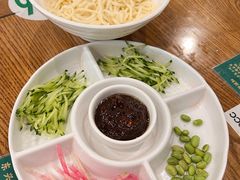 炸酱面-东兴顺爆肚张
