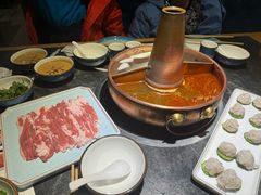 -小洋府铜锅涮肉(南锣鼓巷店)